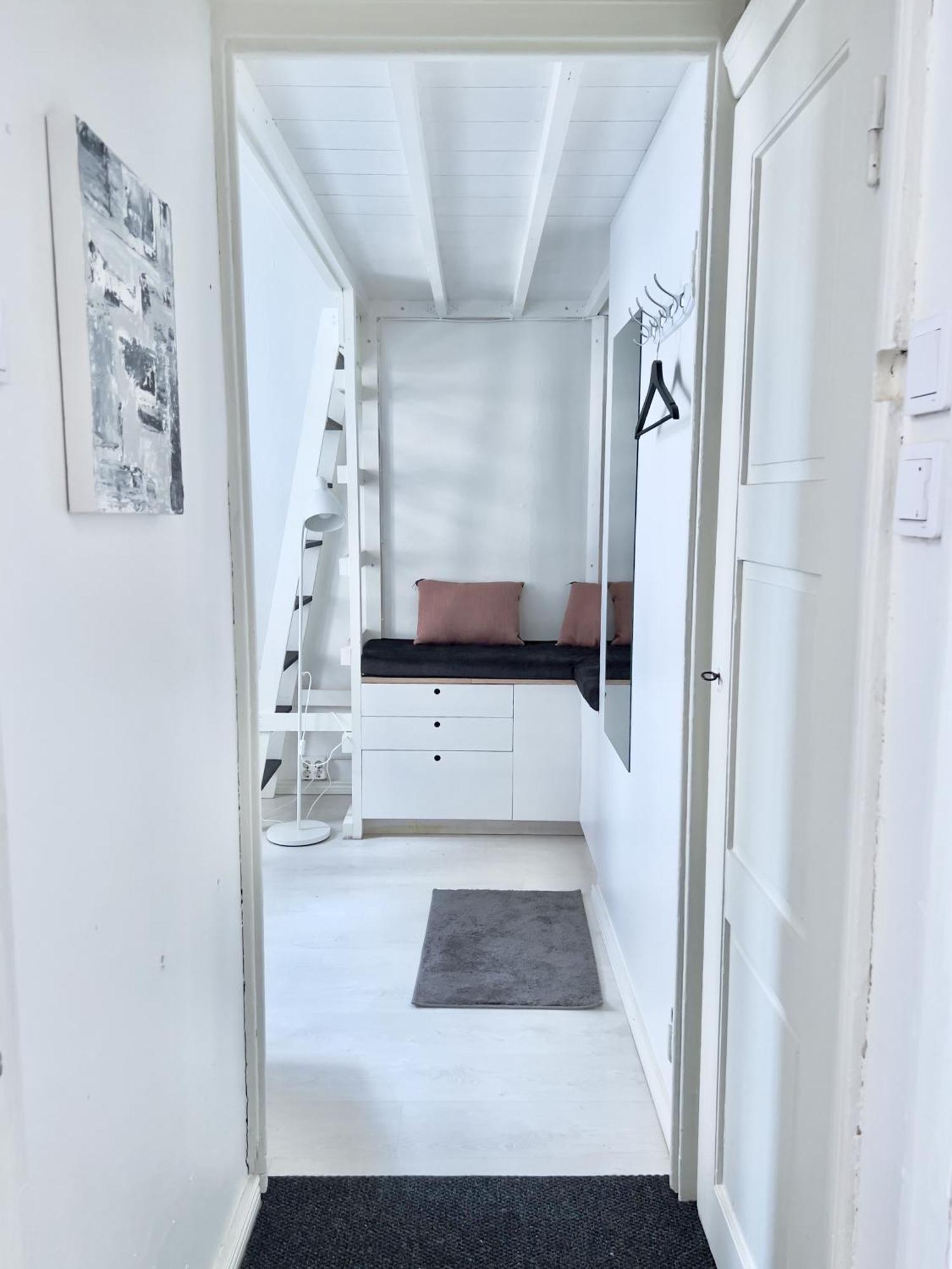 Dainty Central Apartment הלסינקי מראה חיצוני תמונה