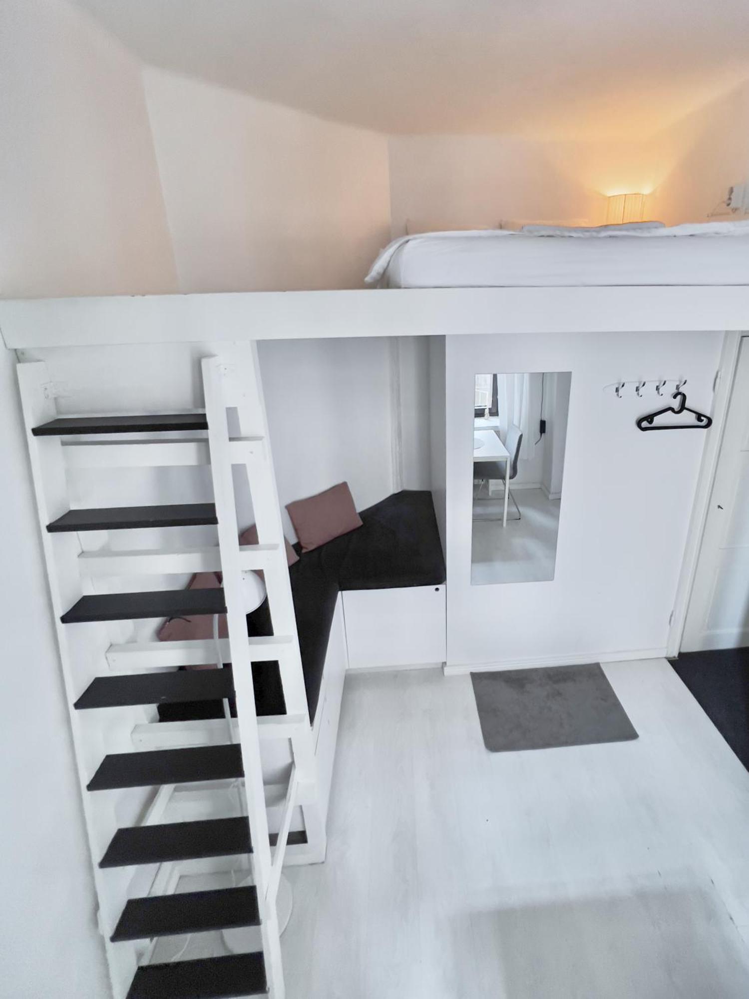 Dainty Central Apartment הלסינקי מראה חיצוני תמונה