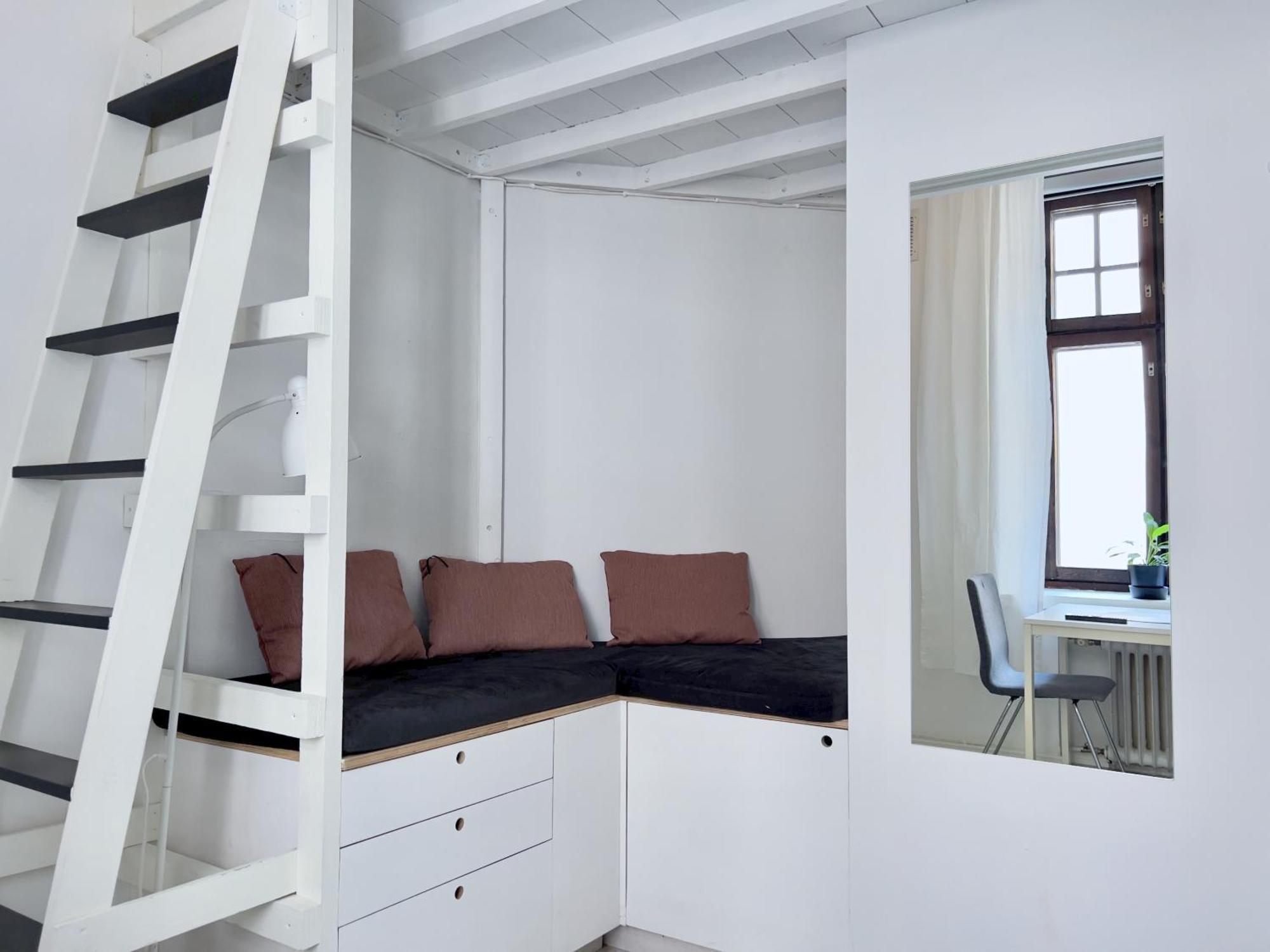 Dainty Central Apartment הלסינקי מראה חיצוני תמונה