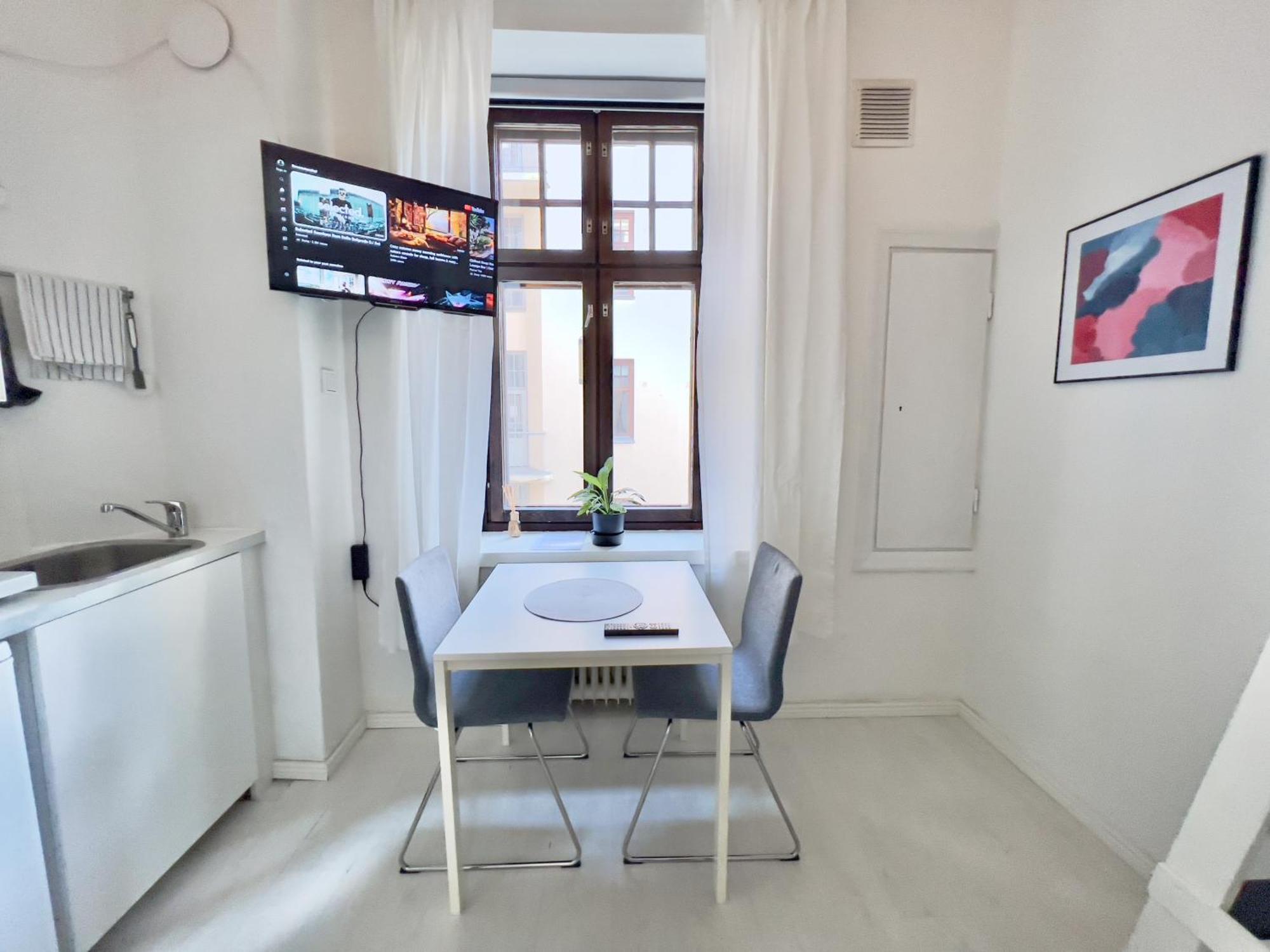 Dainty Central Apartment הלסינקי מראה חיצוני תמונה