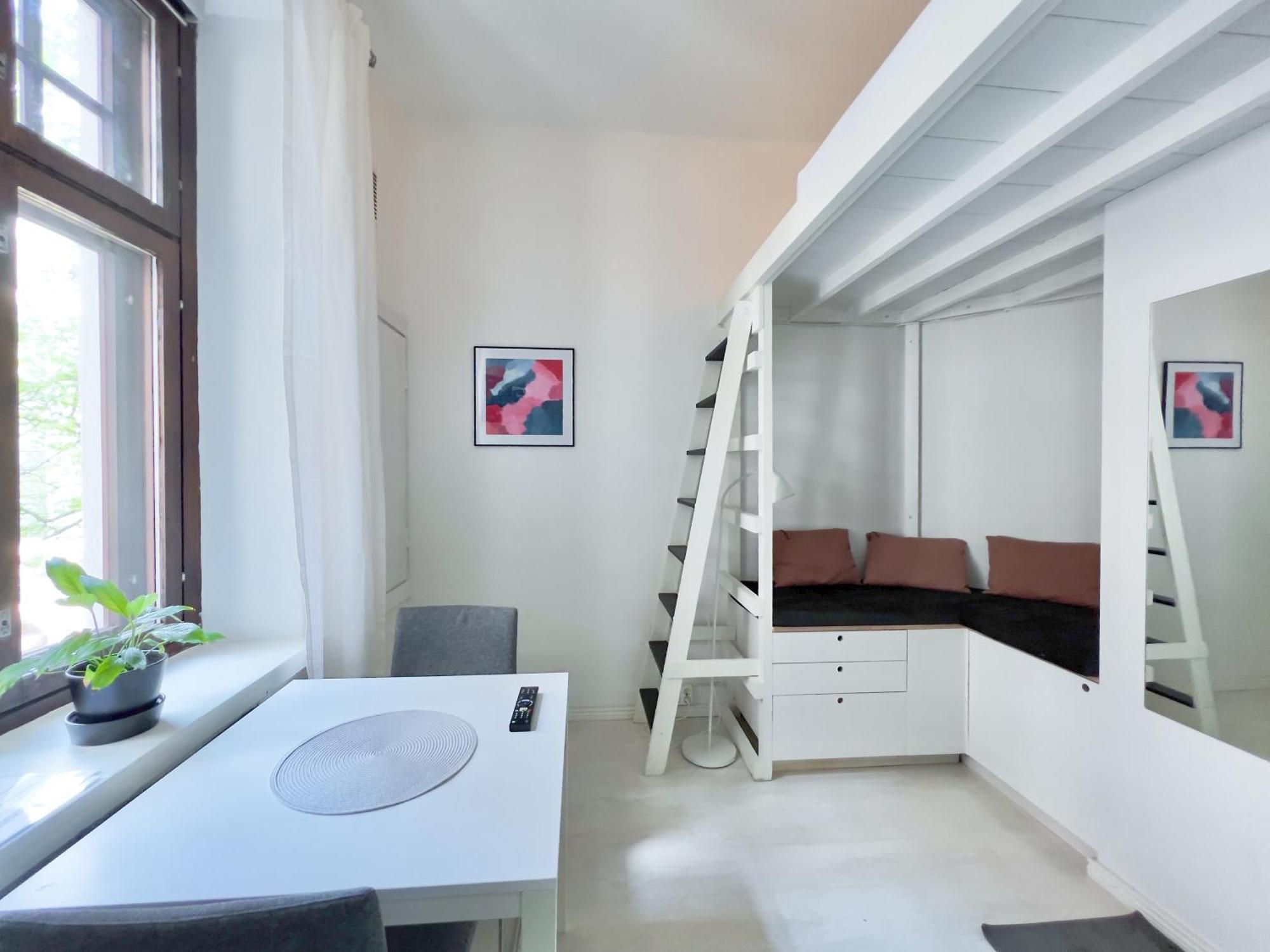 Dainty Central Apartment הלסינקי מראה חיצוני תמונה