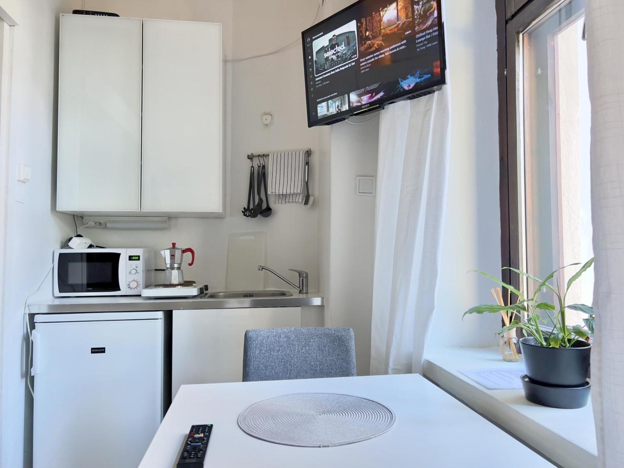 Dainty Central Apartment הלסינקי מראה חיצוני תמונה
