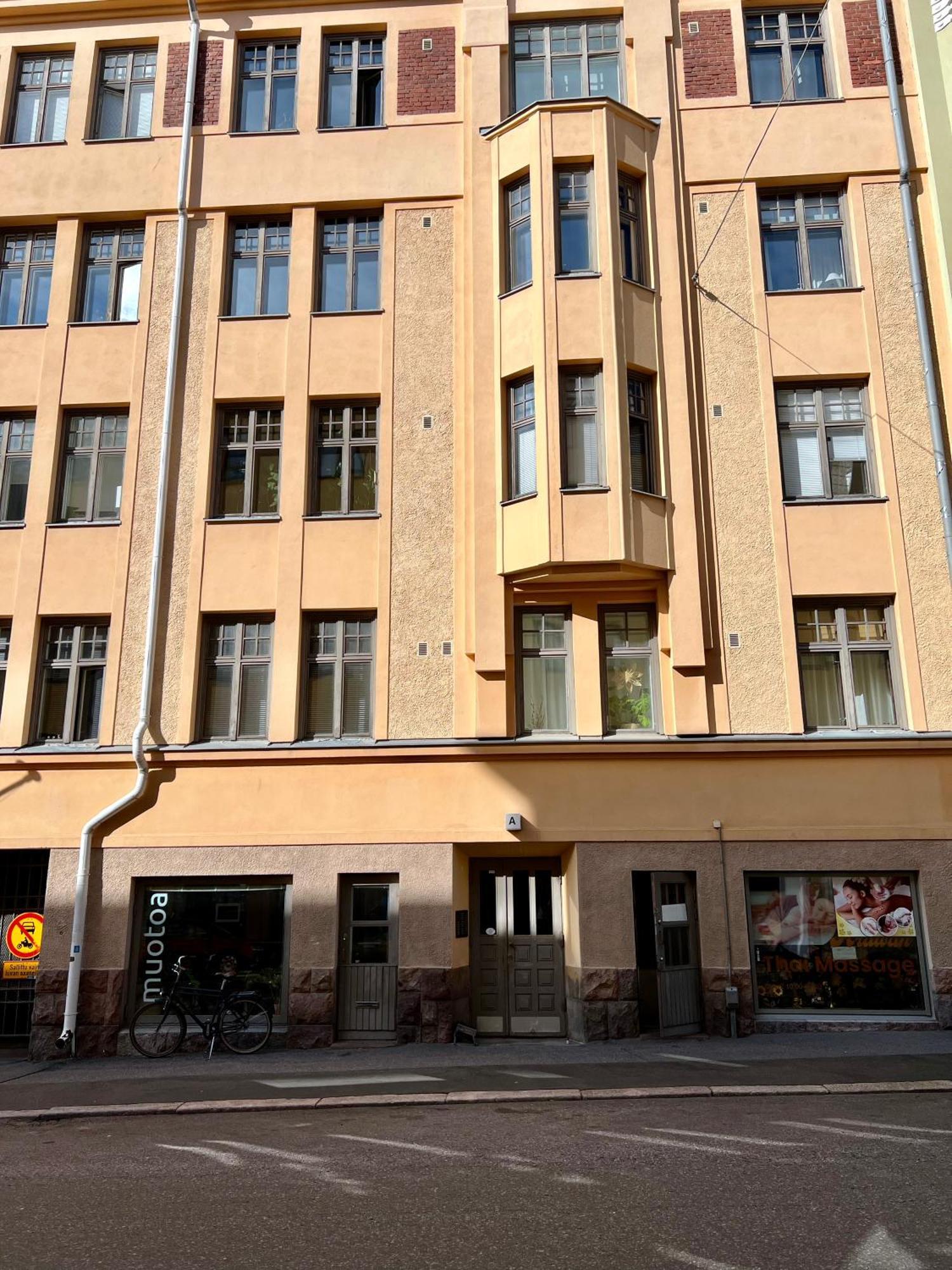 Dainty Central Apartment הלסינקי מראה חיצוני תמונה