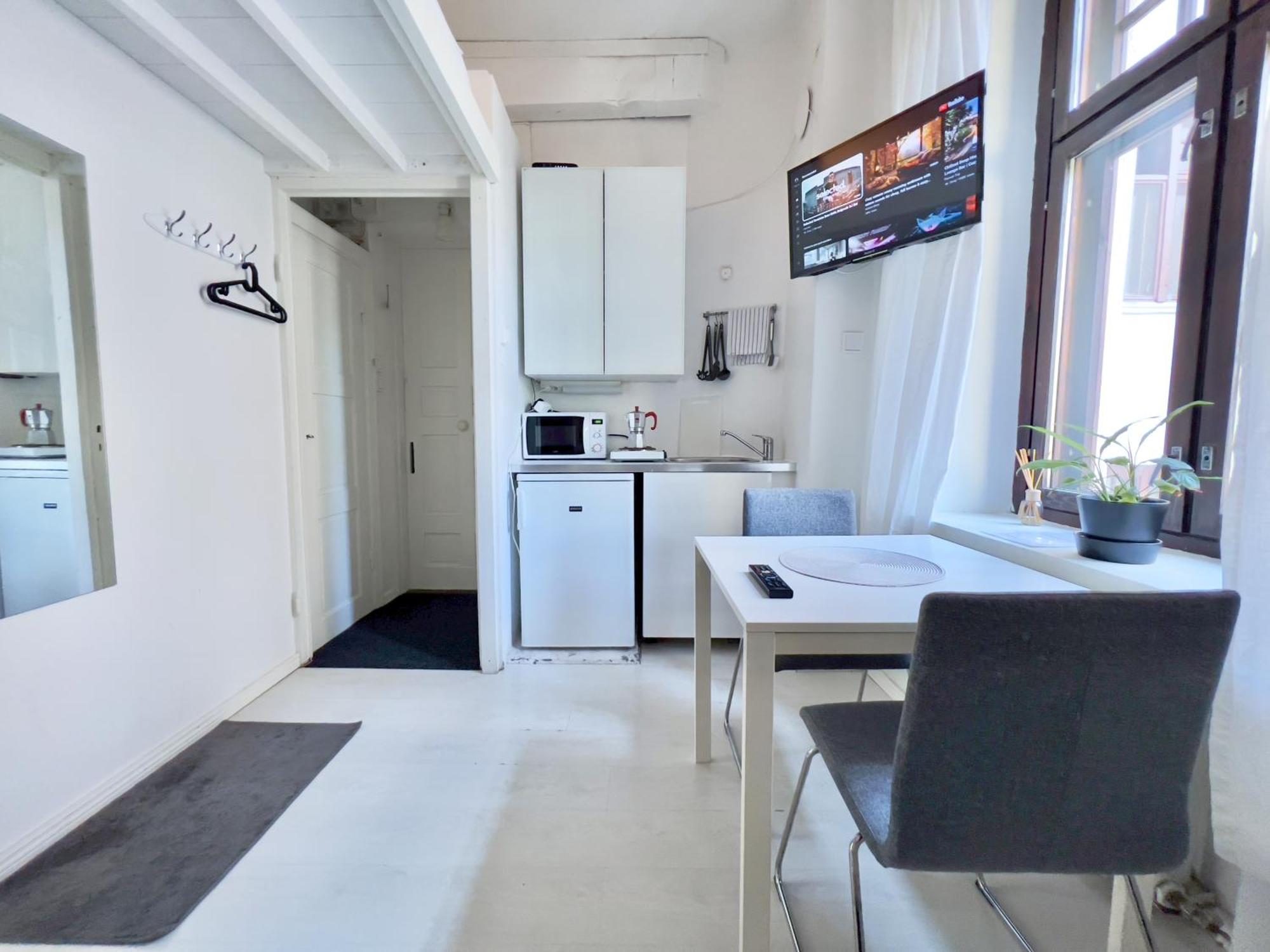 Dainty Central Apartment הלסינקי מראה חיצוני תמונה