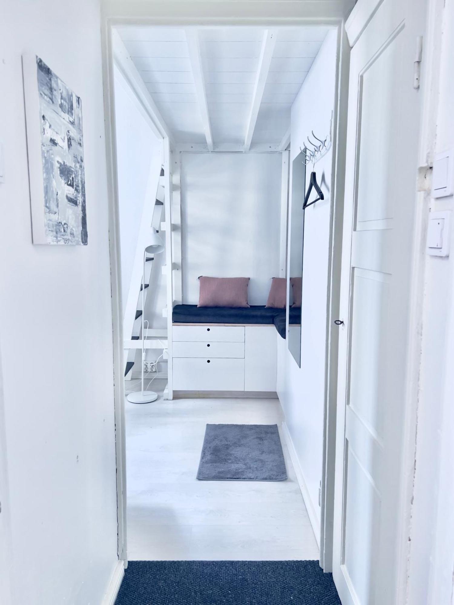 Dainty Central Apartment הלסינקי מראה חיצוני תמונה